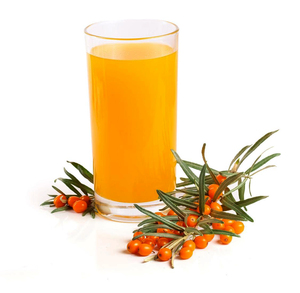 <span class=keywords><strong>Jus</strong></span> de Baies d'Argousier Bio Prêt à Boire 30ml Sachet Riche en Oméga 3 6 7 9 Vitamine C Naturelle pour l'Immunité et la Santé de la Peau - Product Image 2