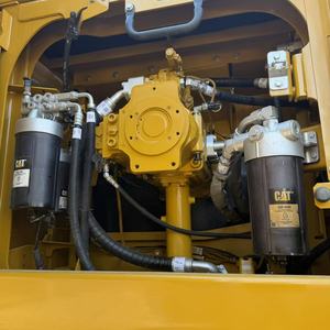 Caterpillar 349GC Excavator for Highway Expansion & <b>Tunnel</b> Excavation Supporting Earthmoving Works - Product Image 4