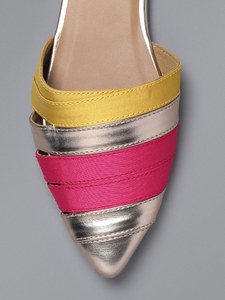 Zapatillas de Mujer para Exteriores, Sandalias Planas Antideslizantes de Moda, Elegantes Zapatos de Mujer - Product Image 5