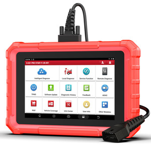 Escáner de Diagnóstico Profesional Launch X431 Pro Star 32+ con Reinicio CANFD DOIP, Sistema Completo OBD2 para Todos los Autos - Product Image 1