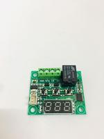Thermostat numérique de température de refroidissement/chauffage DC 12V W1209, thermomètre, contrôleur de température, interrupteur marche/arrêt -50-110C xh-W1209
