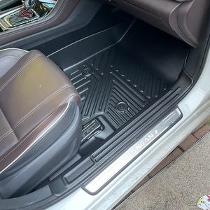 Alfombrillas Ecológicas para Auto, Alfombrillas para Piso de Auto, Compatibles con Changan RAETON 2018-2019 - Product Image 1