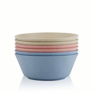 Emballage en plastique pour saladiers, contenants alimentaires, bols à céréales - Product Image 2