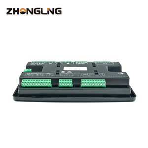 Biển sâu genset điện tử thông minh điều khiển amf dse7320 MKII tự-bắt đầu máy phát điện ATS điều khiển từ xa bắt đầu - Product Image 2