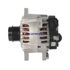 Alternatore compatibile con KIA CEE'D 1.6 GDI Benzina (KW: 99, CV: 135) dal 09-2012 al 07-2018 KUHNER 554284RI NUOVO - Product Image 2