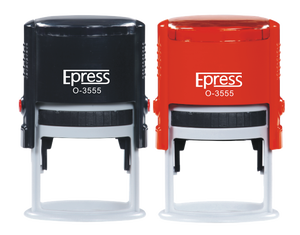 Custom Company Name <strong>Logo</strong> Seal Stamp Machine 35-55 mm Oval Rubber Self-Inking Plastic Automatic Office Stationery Stamps <strong>Maker</strong> - Product Image 6