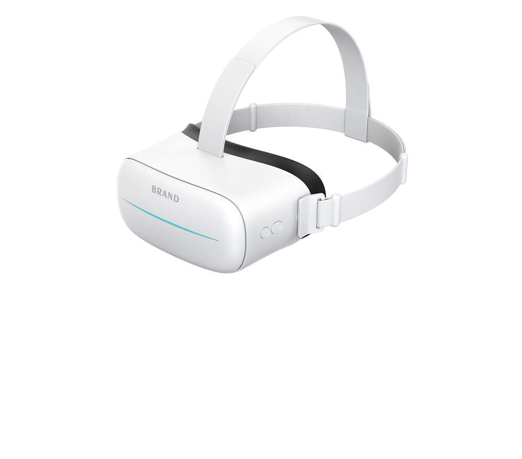 Nuove cuffie per realtà virtuale VR All-in-one per l'istruzione OEM 3dof AR VR Headset