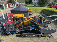 Nouvelle machine de forage directionnel horizontal XZ230E 230kN, 113kW, équipement de forage sans tranchée pour pipelines souterrains