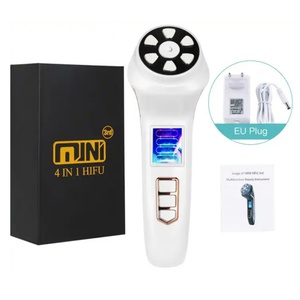 Máquina de Masaje Facial de 4 Funciones para el Cuidado de la Belleza y Antienvejecimiento, para Uso Doméstico, Venta al por Mayor - Product Image 2