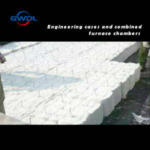 Pelapis Semprot <span class=keywords><strong>Nano</strong></span> Serat Keramik GWDL Penghemat Energi dan Penahan Panas Suhu Tinggi - Product Image 6