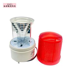 Luces Indicadoras de Señal de Advertencia y Alarma LED de 24V Good-i Valley, Modelos TB-1801J TB-1101 TB-1101J - Product Image 2