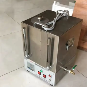 Binder Recovery Apparatus Bitumen Extraction Trichloroethylene Recycler Binder Recovery Apparatus - Product Image 3
