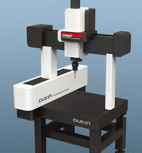 Équipement de métrologie par mesure dimensionnelle (CMM) précis pour l'inspection sur le terrain de travail avec une précision de 1,9 L300 - Product Image 5