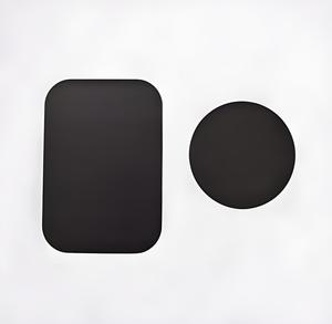 <span class=keywords><strong>Plaque</strong></span> Métallique Magnétique A4 pour Support Téléphone – Installation Facile, Aimant Adhésif Flexible, Service de Traitement Solénoïde, Découpe Disponible - Product Image 1