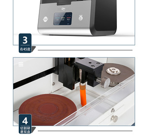 Dây điện tử thiết bị đầu cuối phân tích kéo dây khai thác lực lượng Tester mô hình mới của thiết bị đầu cuối kéo Tester - Product Image 3