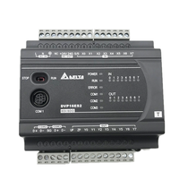 Módulo de CPU de PLC serie DELTA PLC DVP16ES2 DVP16ES200T