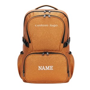 กระเป๋าเป้สะพายหลังเชียร์ลีดเดอร์แบบมีลูกปัดวิบวับ ขนาดใหญ่ สำหรับใส่แล็ปท็อป ออกแบบเองได้ สำหรับงานเชียร์ลีดเดอร์ระดับ<span class=keywords><strong>โลก</strong></span> - Product Image 1