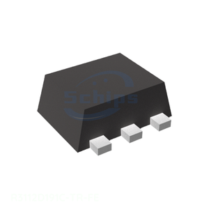 Composants électroniques de gestion de l'alimentation (PMIC) R3112D191C-TR-FE SOT 563, SOT 666, composants électroniques, BOM, IC en stock - Product Image 1