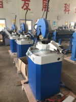Scie circulaire à métaux de précision de vente d'usine Machine de scie à ruban CS-315 scie circulaire à métaux