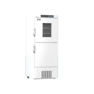 528Lマイナス25度および2〜8度のワクチンプラズマ生物医学複合冷蔵庫および冷凍庫