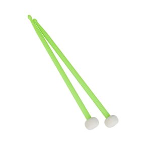 <span class=keywords><strong>Baquetas</strong></span> de doble cabeza, percusión, mazos de doble cara multiusos, <span class=keywords><strong>baquetas</strong></span>, <span class=keywords><strong>timbales</strong></span>, mazos de platillos, nailon de color - Product Image 4