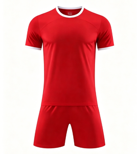 Maillots de football personnalisés version thaïlandaise saison 25-26 – Tenues d'entraînement thermocollées – Maillots de foot - Product Image 1