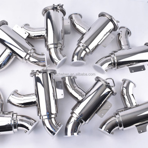 <span class=keywords><strong>Filtro</strong></span> de Bolsa de Acero Inoxidable 316L para Pre-Filtración en Centros de Datos con Refrigeración Líquida, Precisión de 5-20μm - Product Image 6