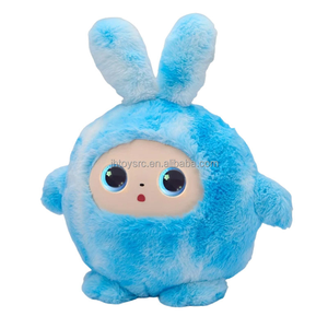 Robot IA multilingue, jouet en peluche intelligent en coton doux, contrôlé par application, poupée parlante IA, jouet chatbot pour enfants - Product Image 5