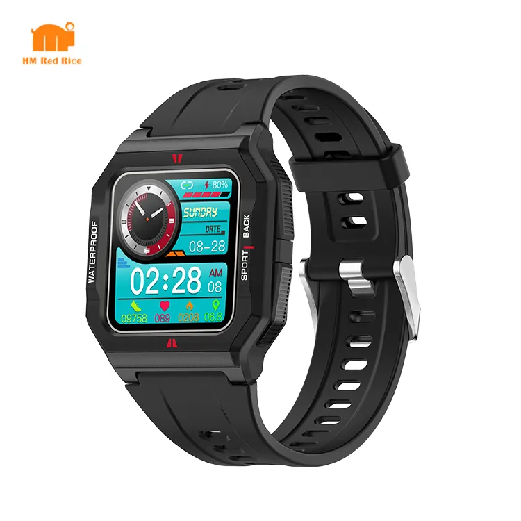 OEM ODM Reloj Smartwatch FT10 קצב לב שעון חכם צמיד מוסיקה נגן חכם צמיד TPU חכם שעונים עבור נשים גברים