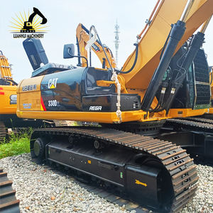 Excellent pour les travaux de terrassement profonds, fonctionnement stable, composants fiables pour excavatrice d'occasion 330D2L, poids opérationnel de 30310 kg, godet de 1,54 m - Product Image 6