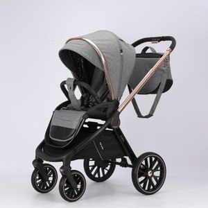 <span class=keywords><strong>Passeggino</strong></span> Leggero e Alto per Neonati, Multifunzionale con Funzione Seduta e Reclinabile - Product Image 3