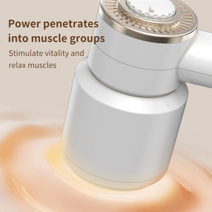 Masajeador corporal anticelulitis de mano inalámbrico al <span class=keywords><strong>mejor</strong></span> precio, empujador de grasa funcional y máquina de masaje adelgazante - Product Image 5