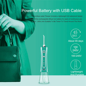 Hydropulseur buccal domestique USB 2025 pour Flycat, le best-seller – Nouveaux produits d'hygiène buccale fabriqués avec des matériaux de qualité - Product Image 4