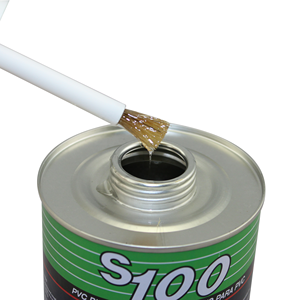 Tuyau en pvc ciment colle - Product Image 4