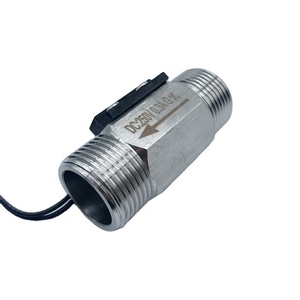 Interrupteur de débit de liquide magnétique 250V 70W G3/4\" en acier inoxydable pour la plomberie, l'irrigation et les piscines - Product Image 2