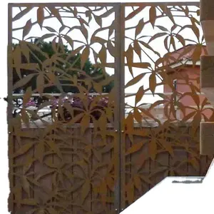 4x2 m 30*30mm per rotolo 2 m anteriore esterno per recinzione da giardino a traliccio cancelli economici pannello in pvc di alluminio materiale di recinzione all'aperto