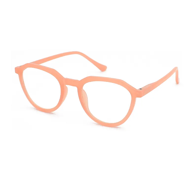 サンウェイアイウェア20240.50女性用老眼鏡ブルーレイ老眼鏡価格女性ラウンドフレーム高品質クリアメガネ