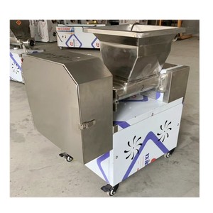 Máquina Divisora de Masa de Alta Calidad, Divisora de Masa para Pan, Redondeadora de Masa, con Moldes Gratis - Product Image 2
