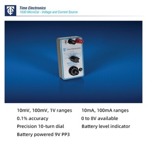 Multímetro Calibrador Time Electronics 5025C con Pantalla LCD, Rango de Medición 1-20N, Instrumento para Enseñanza de Biología - Product Image 5