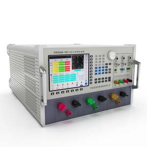 Testeur de compteur électrique triphasé portable UTI-SR02 pour équipement de classe de protection IP55 et équipement de 300W - Product Image 1
