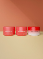XGH sortie d'usine 200ml crème cosmétique pot de Lotion pour le corps beurre de corps crème revitalisant pour les cheveux pot pour les soins de la peau