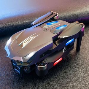 โดรน D11 HD Optical Flow Quadcopter สำหรับผู้เริ่มต้น พร้อมรีโมทคอนโทรล  มอเตอร์แบบไร้แปรงถ่าน  ระบบหลบหลีกสิ่งกีดขวาง - Product Image 4