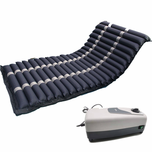 Matras Udara Medis 4 "Anti-dekubitus, Kasur Udara Tempat Tidur Empuk Tube Ganda Belok Berfluktuasi - Product Image 6