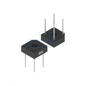 Diodes 4-Square, PB-10 PB86-BP Electronic Circuit Components Original - Product Image 1