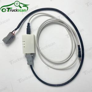 อุปกรณ์วิเคราะห์เครื่องยนต์และเครื่องมือโปรแกรมสำหรับรถยก Crown รุ่น PEAK PCAN-USB พร้อมการรับประกัน 2 ปี - Product Image 2