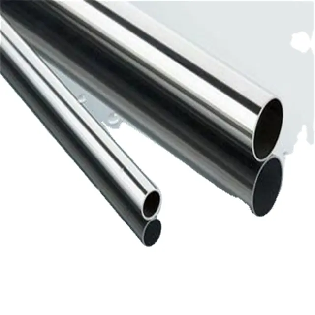 Seamless Pipe Manufacture Seamless Steel Pipe 4130 Chromoly Tubes