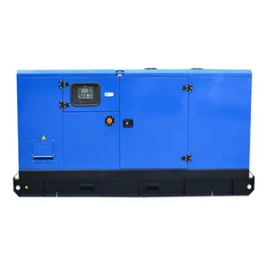 Generator diesel diam listrik 15kVA, harga murah jual 8KW 10kW 12kW 15kW 20kW 30kW 40KW 50KW