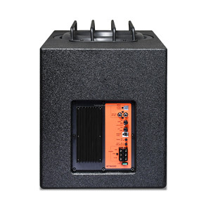 HUIYIN LE10D Offre Spéciale 10 pouces Subwoofers Amplificateurs actifs de <span class=keywords><strong>voiture</strong></span> Subwoofer Speaker Box 300W RMS Dual 4Ohm 40Hz-500Hz - Product Image 3