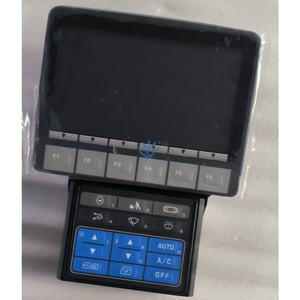 ชุดควบคุมเครื่องยนต์เครื่องจักรก่อสร้าง LUYUE สำหรับอะไหล่รถขุด PC200-8MO PC220-8MO PC300-8MO 7835-35-1002 7835351002 - Product Image 1