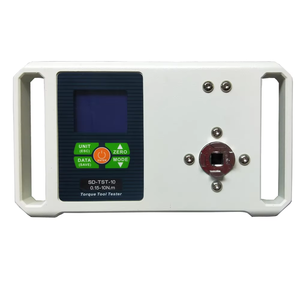 เครื่องทดสอบแรงบิดแบบดิจิตอล 0.01-10N.m ความแม่นยำสูง 1% จอแสดงผล LCD เครื่องวัดแรงบิดสำหรับการปรับเทียบไขควง ได้รับการรับรอง CE - Product Image 2